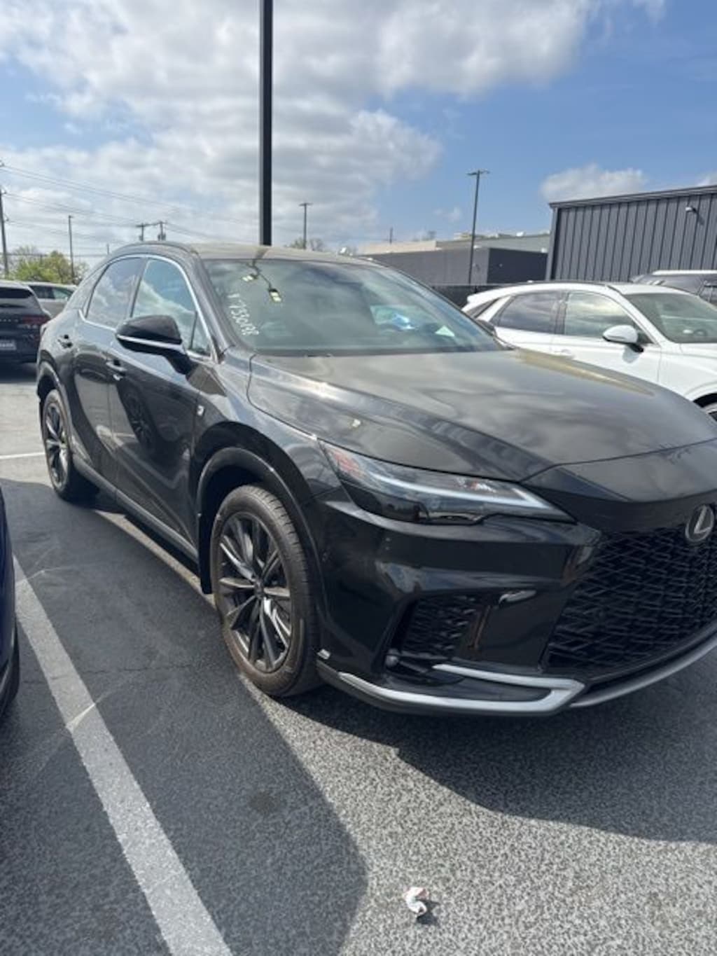 Used 2024 Lexus RX 350 F Sport Handling SUV