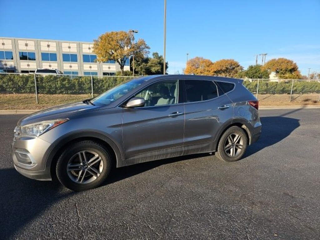 Used 2018 Hyundai Santa Fe Sport 2.4 Base SUV