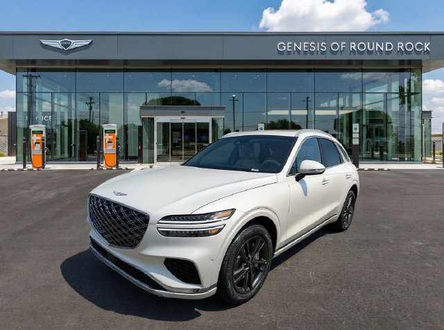 New 2027 Genesis GV70 2.5T Advanced SUV for Sale in Round Rock, TX