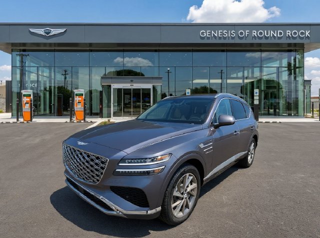 2027 GENESIS GV80