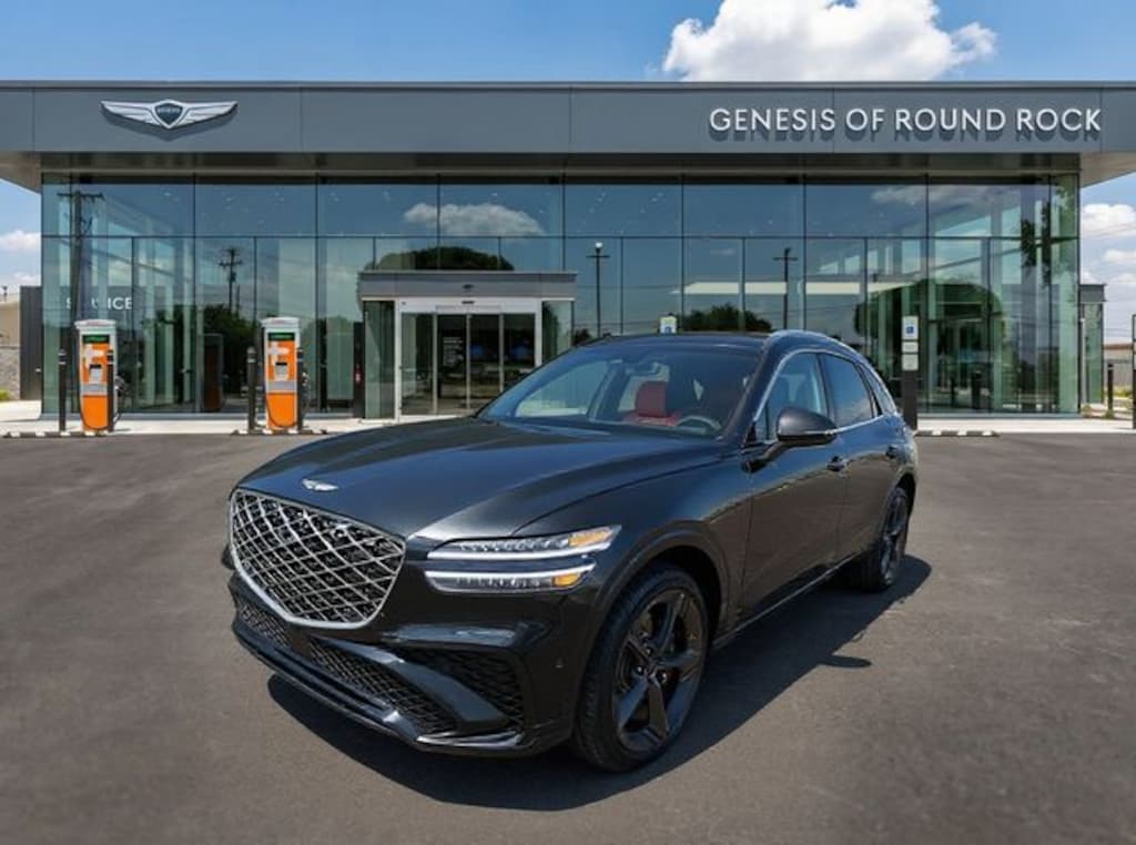 New 2026 Genesis GV70 2.5T Sport Prestige SUV