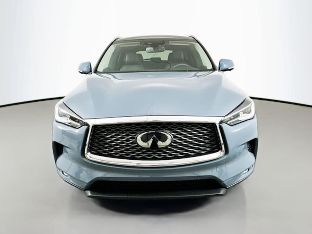 Used 2022 INFINITI QX50 Essential SUV