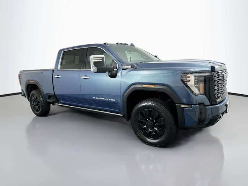 Used 2025 GMC Sierra 2500HD Denali Ultimate Truck