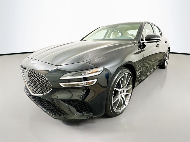 2026 Genesis G70 2.5T Prestige RWD's photo