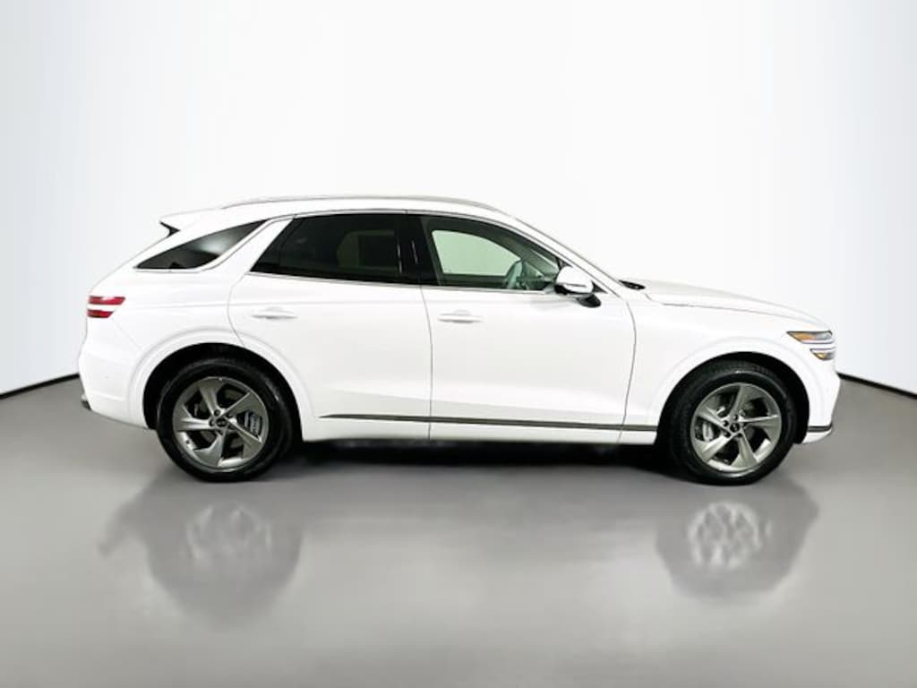 Certified 2026 Genesis GV70 2.5T Advanced SUV