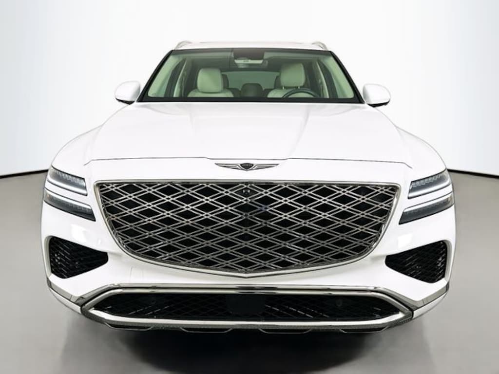 Certified 2026 Genesis GV80 3.5T Advanced SUV
