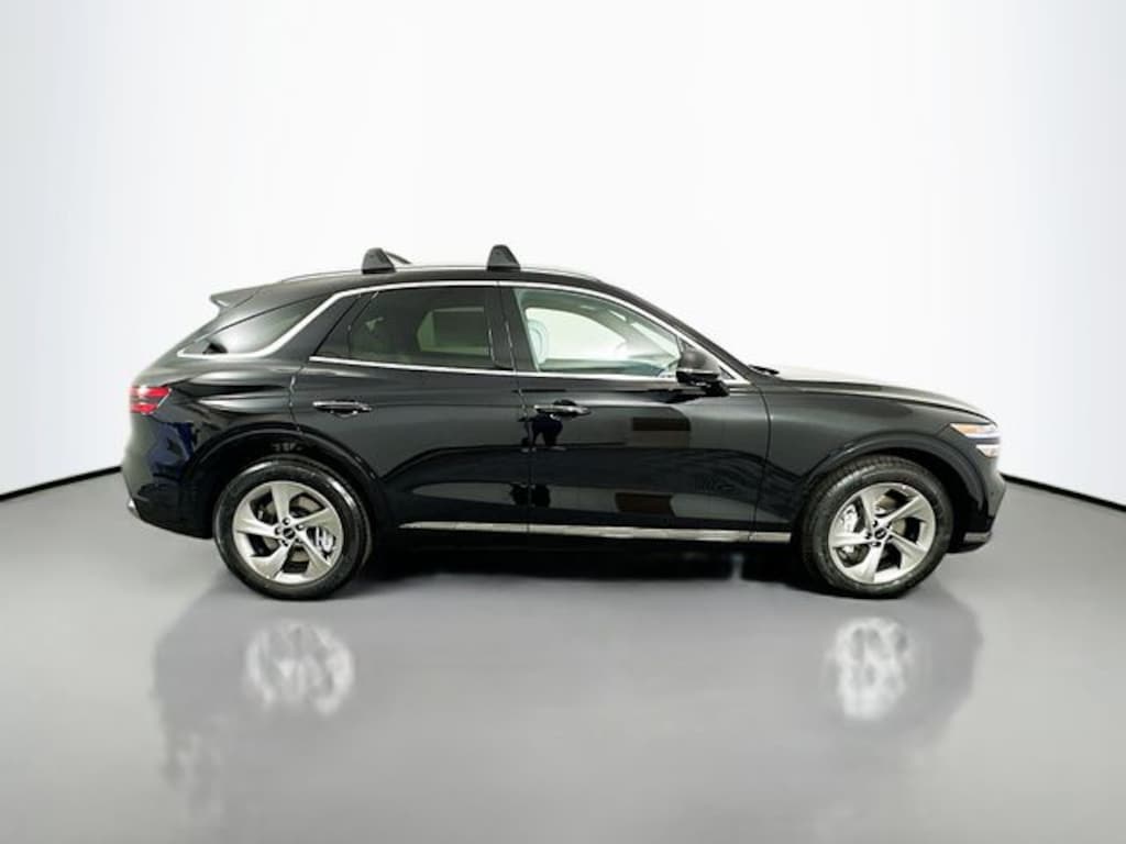 Certified 2026 Genesis GV70 2.5T Advanced SUV