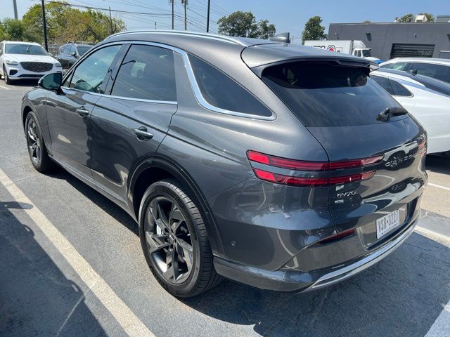 Used 2025 GENESIS GV70 Advanced with VIN 5NMMCET11SH004278 for sale in Round Rock, TX