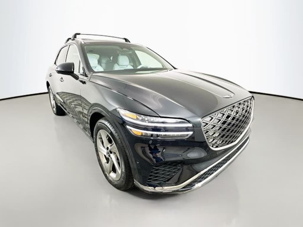 Certified 2026 Genesis GV70 2.5T Advanced SUV