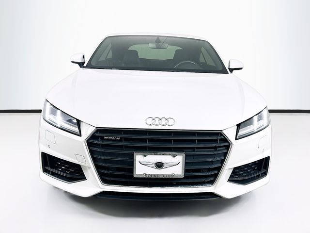 Used 2021 Audi TT Coupe Base with VIN TRUAEAFVXM1004092 for sale in Round Rock, TX