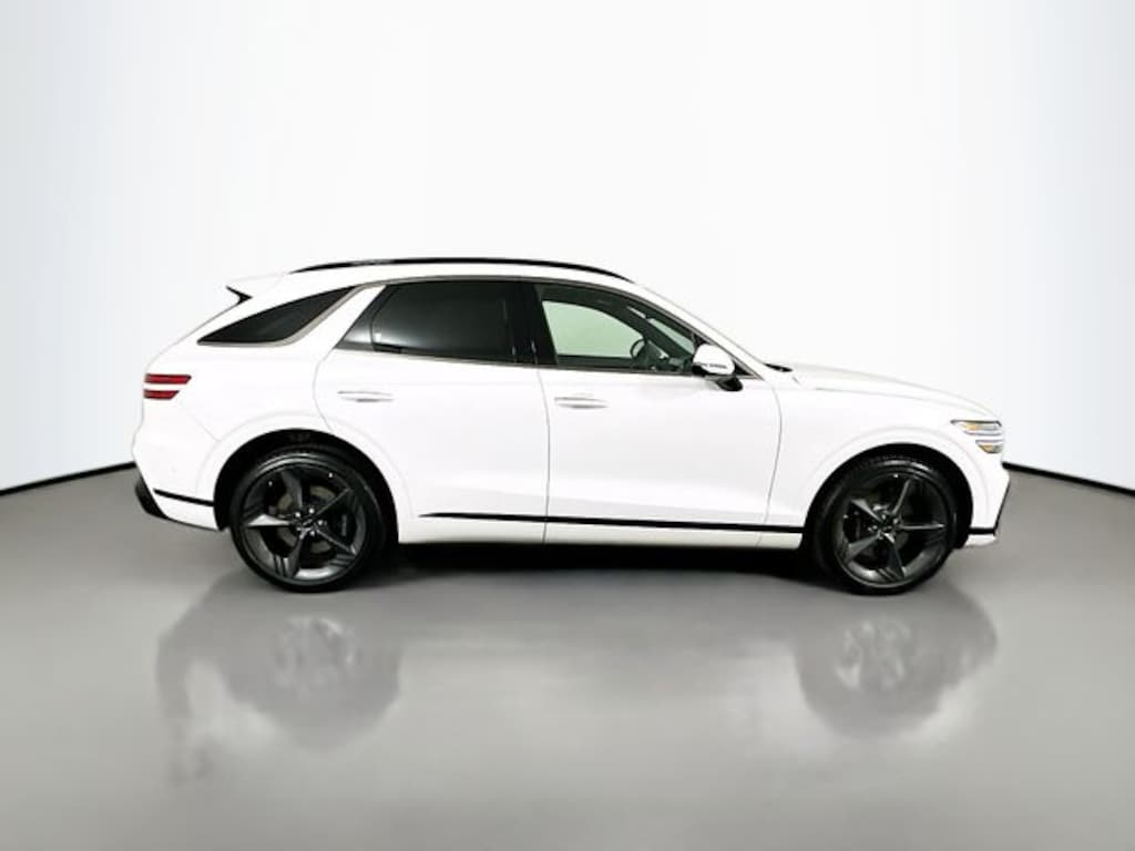 Certified 2026 Genesis GV70 3.5T Sport Prestige SUV
