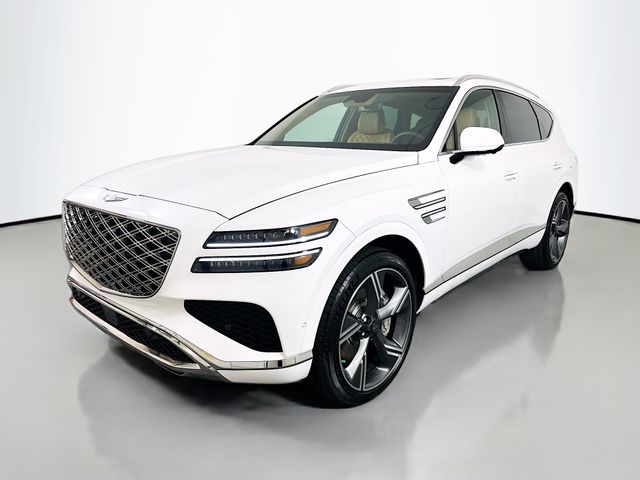 2026 Genesis GV80 3.5T Prestige AWD's photo