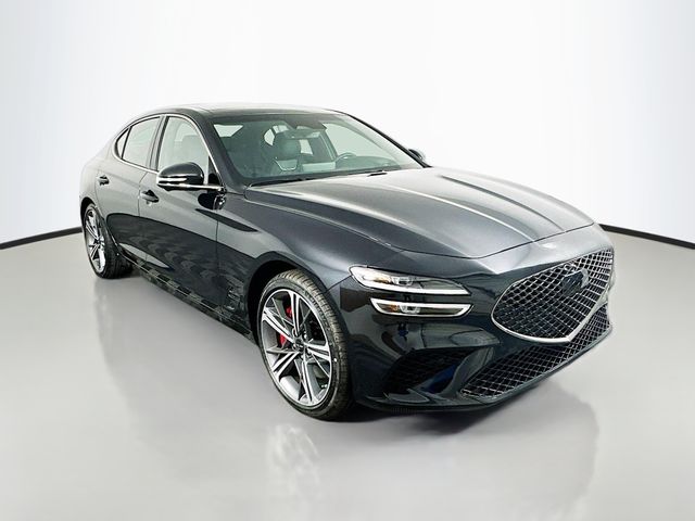 2025 Genesis G70 3.3T Sport Advanced photo 3