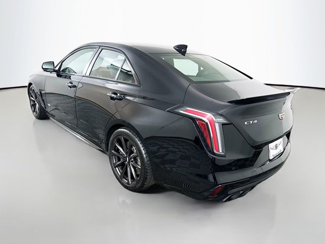 2023 Cadillac CT4 V-Series Blackwing - Photo 7