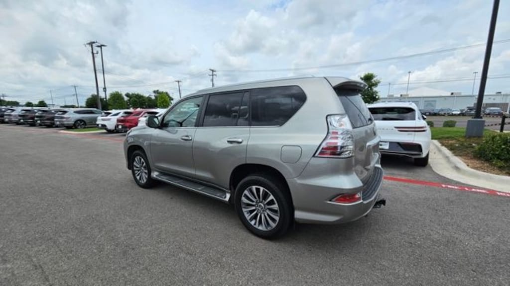 Used 2020 Lexus GX 460 SUV