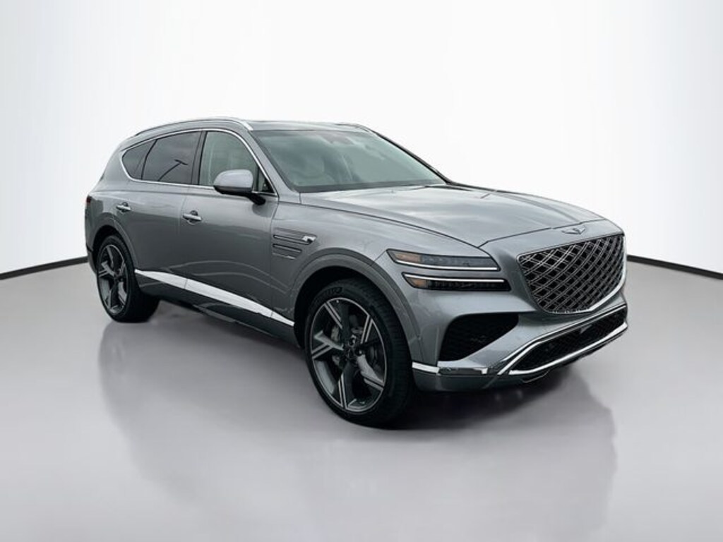 Certified 2025 Genesis GV80 3.5T Prestige SUV