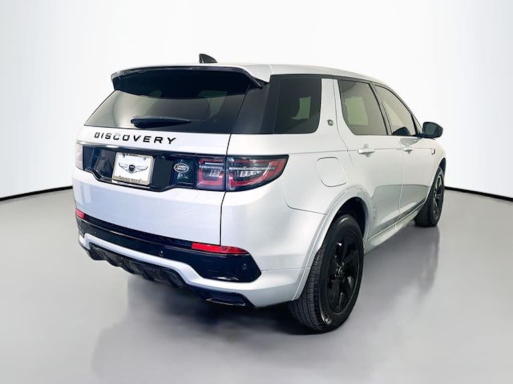 Used 2023 Land Rover Discovery Sport S R-Dynamic SUV