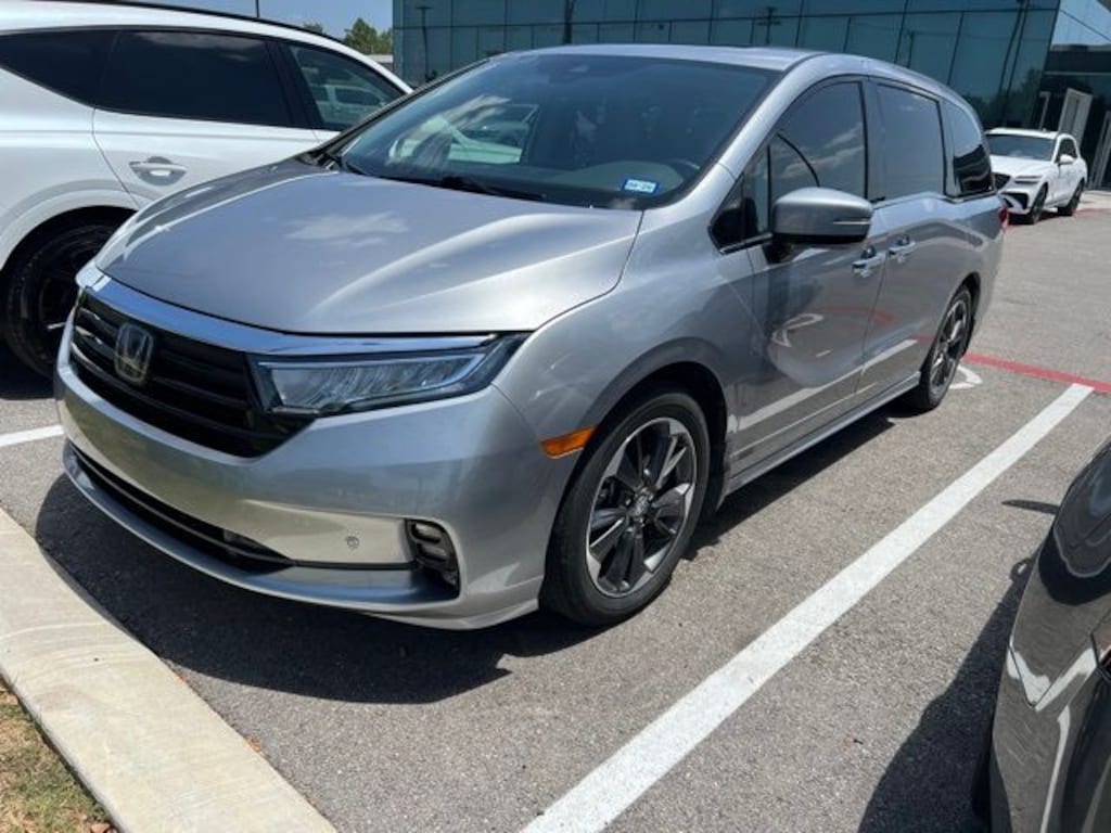 Used 2022 Honda Odyssey Elite Minivan/Van