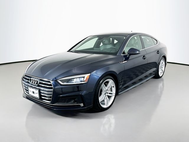 Used 2018 Audi A5 2.0T Prestige