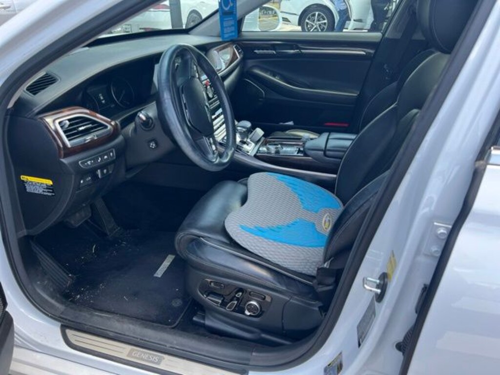 Used 2018 Genesis