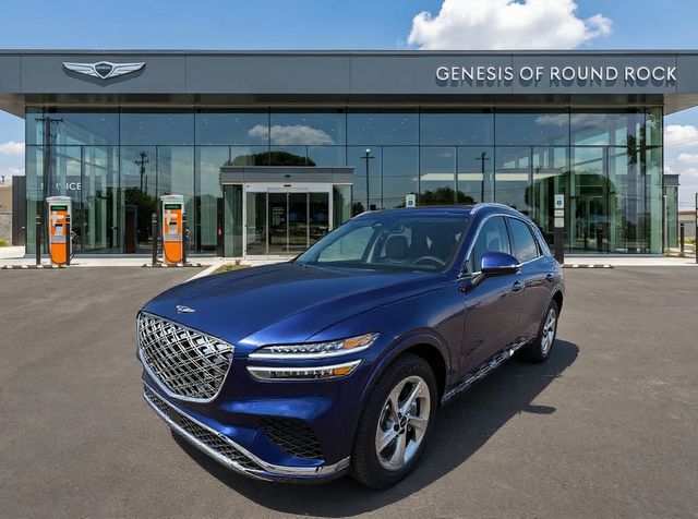 2026 Genesis GV70 2.5T Advanced AWD's photo