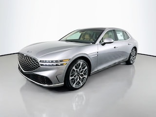 2026 Genesis G90 3.5T E-SC Mhev Sedan