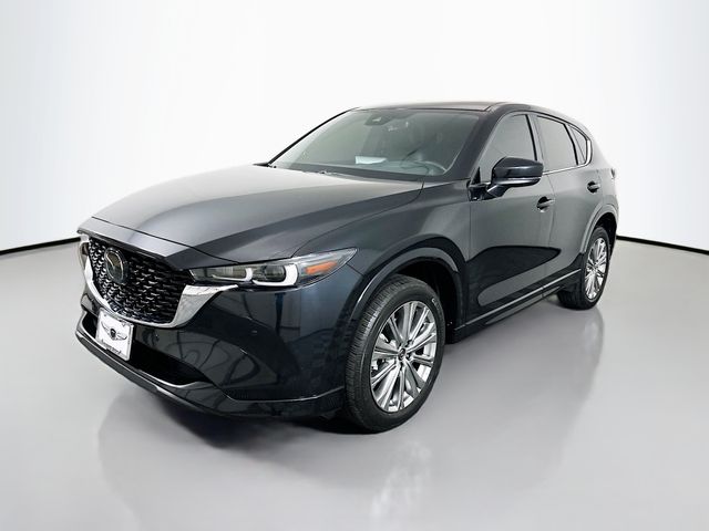 2022 Mazda CX-5 TURBO Signature