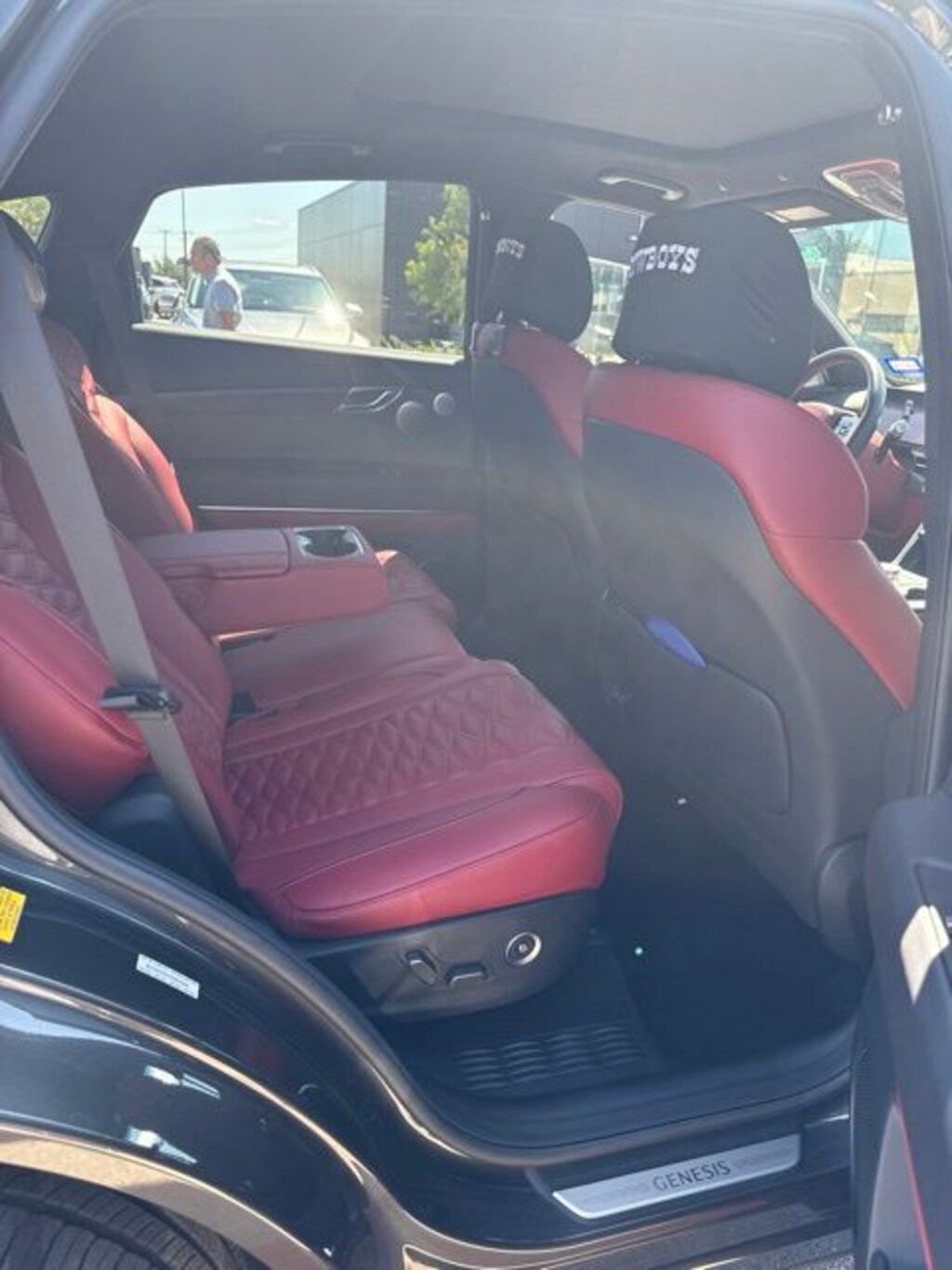Used 2025 Genesis GV80 Coupe 3.5T SUV