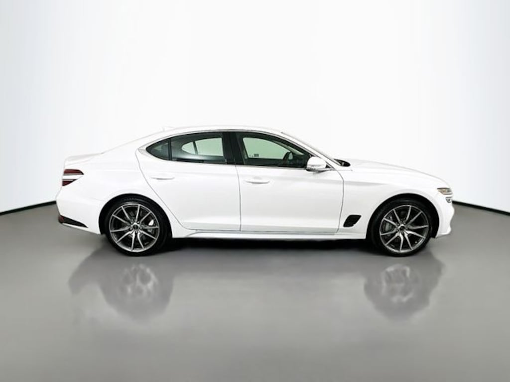 Certified 2025 Genesis G70 2.5T Sedan