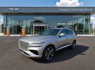New 2026 Genesis GV80 3.5T Prestige SUV for Sale in Round Rock, TX