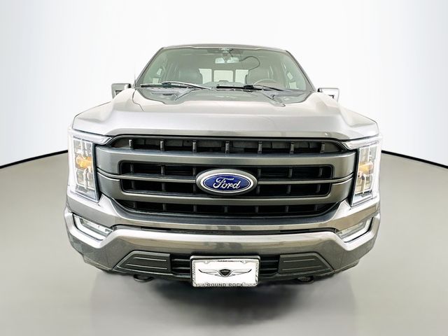 2021 Ford F-150 Lariat photo 2