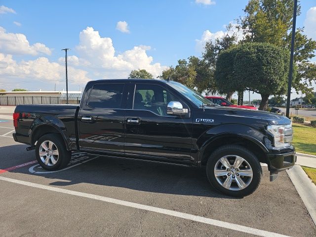 2020 Ford F-150 Platinum photo 2