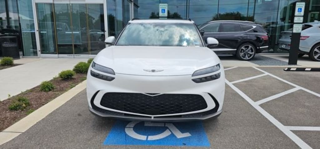 Used 2023 Genesis GV60 Advanced SUV