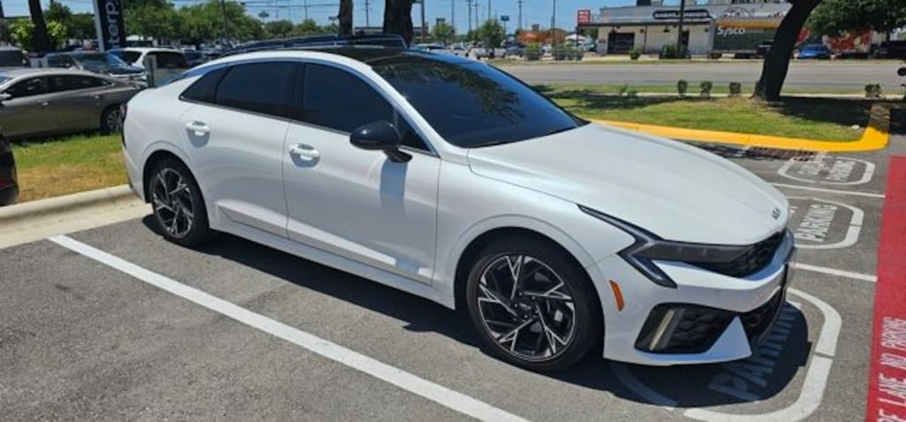 Used 2025 Kia K5 GT-Line Sedan