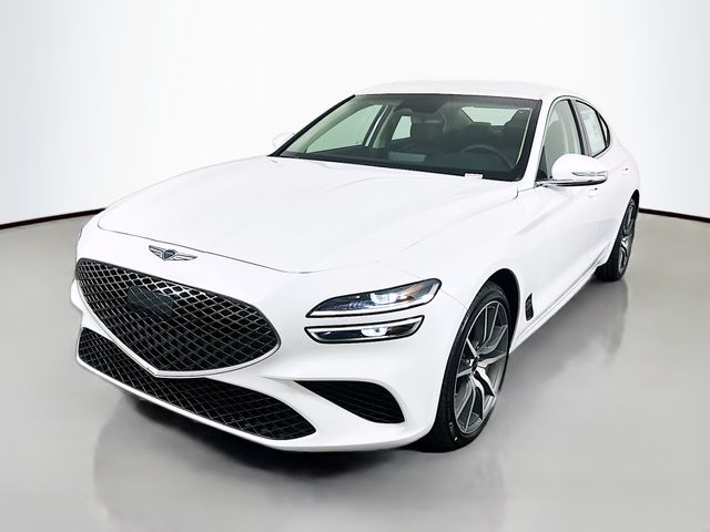 2026 GENESIS G70 Standard's photo