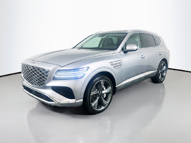 Used 2025 Genesis GV80 3.5T Prestige SUV