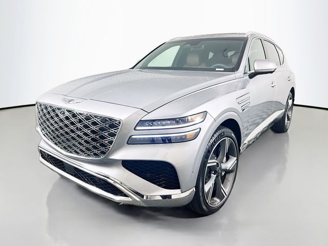 2026 GENESIS GV80 Prestige's photo