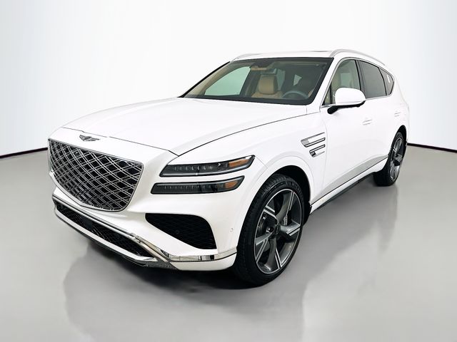 2026 Genesis GV80 3.5T Prestige AWD's photo