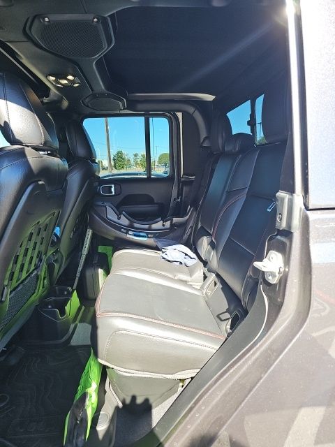 2021 Jeep Gladiator Rubicon photo 4