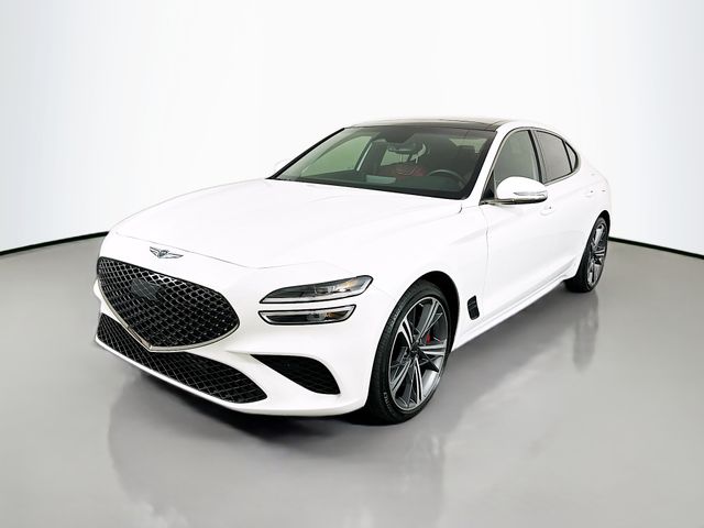 2025 GENESIS G70 Sport Advanced's photo