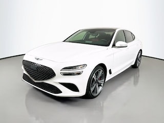2025 Genesis G70