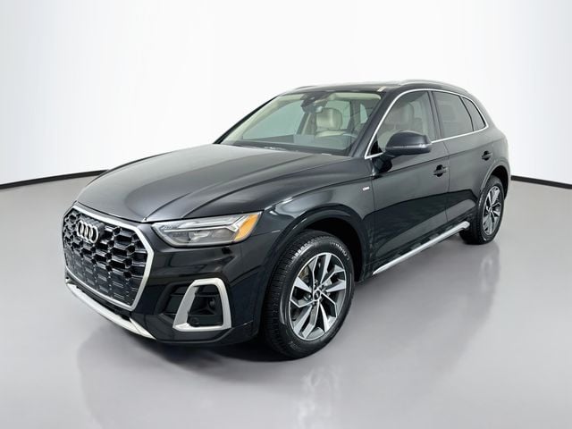 Used 2023 Audi Q5 45 S Line Premium