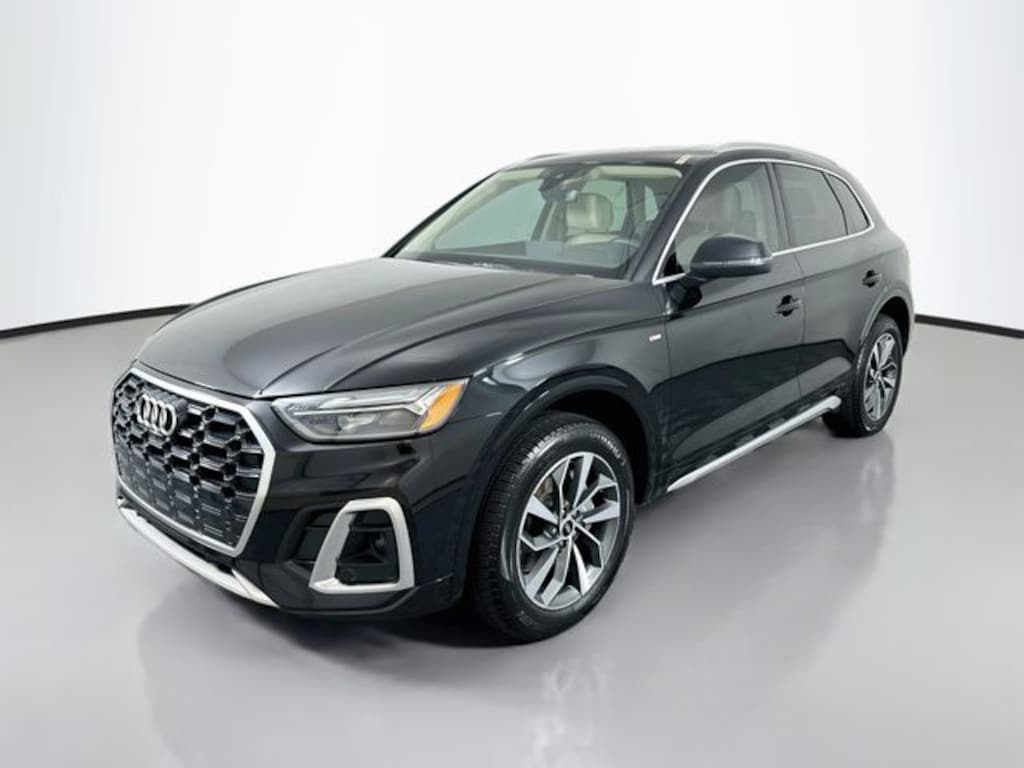 Used 2023 Audi Q5 45 S Line Premium SUV