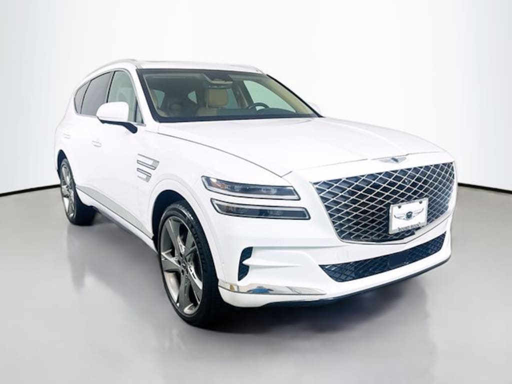 Used 2022 Genesis GV80 2.5T SUV