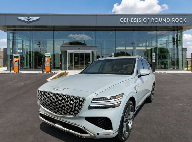 New 2027 Genesis GV80 2.5T Prestige SUV