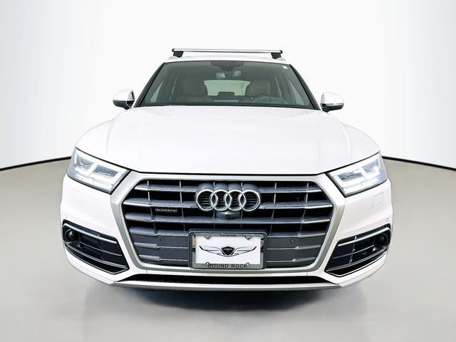 2018 Audi Q5 2.0T Prestige photo 2