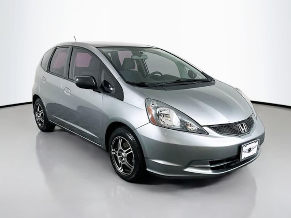 Used 2010 Honda Fit Base Hatchback