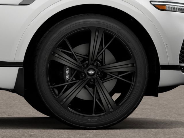 2026 GENESIS GV80 Coupe E-SC Prestige Black - Photo 8