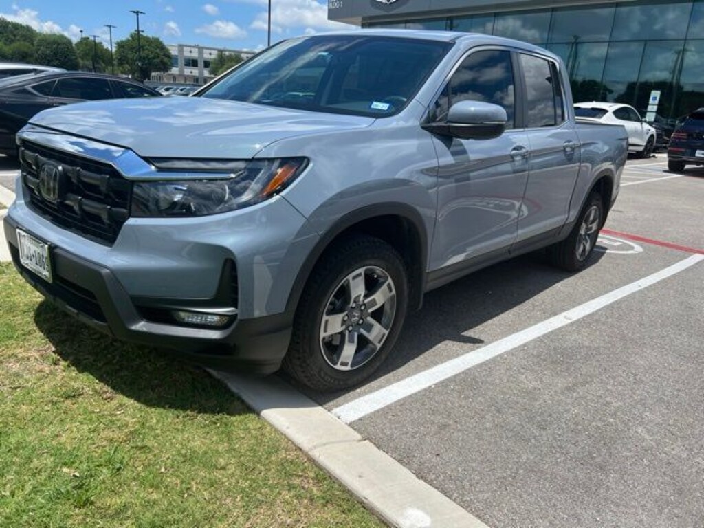 Used 2024 Honda Ridgeline RTL Truck