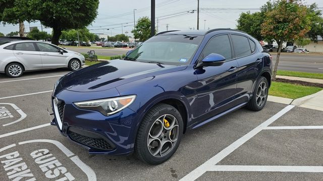 2020 Alfa Romeo Stelvio Sport RWD's photo